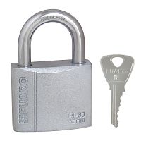 Замок навесной Fuaro (Фуаро) PL-PROTEC-3063 3key (PL-3063) англ. /блистер