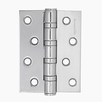 Петли дверные Armadillo (Армадилло) универсальная IN4500UC-BL CP 102x76x3 INOX304 хром БЛИСТЕР