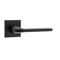 Дверная ручка Punto (Пунто) K.ARC.Q52.ASPECT BL-24 черный