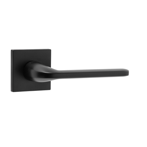 Дверная ручка Punto (Пунто) K.ARC.Q52.ASPECT BL-24 черный
