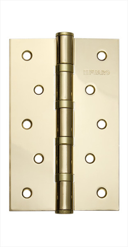 Петли дверные Fuaro (Фуаро) универсальная IN6400U PB (4BB 150x95x3) латунь