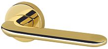 Дверная ручка Armadillo (Армадилло) R.URB52.EXCALIBUR (EXCALIBUR URB4) GOLD-24 золото 24К