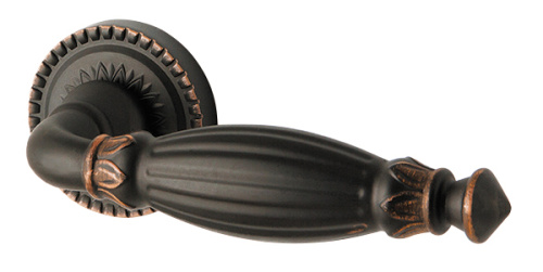 Дверная ручка Armadillo (Армадилло) R.CL55.Bella (Bella CL2) ABL-18 темная медь Дверная ручка Armadillo (Армадилло) R.CL55.Bella (Bella CL2) ABL-18 темная медь