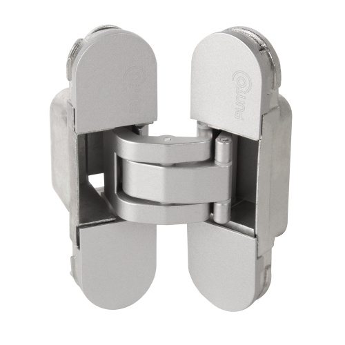 Скрытые петли Punto (Пунто)  UNION 2.2 ZN SC матовый наром