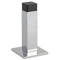 Ограничитель для двери Punto (Пунто) настенный DFIX/W75 (DS PW-75) CP-8 хром