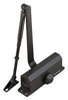 Доводчик двери Fuaro (Фуаро)  DC20-3 (DC-203) BR до 65 кг (коричневый)