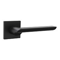 Дверная ручка Punto (Пунто) K.ARC.Q52.STEP BL-24 черный