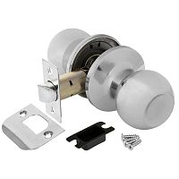 Ручка защелка Punto (Пунто) DK672 CP-PS (6072 CP-P) (без фиксатор) хром