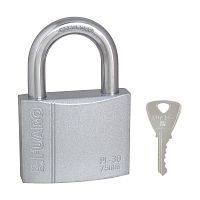 Замок навесной Fuaro (Фуаро) PL-PROTEC-3075 3key (PL-3075) англ. /блистер