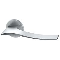 Дверная ручка Armadillo (Армадилло) R.URS52.AQUA (AQUA URS) MWSC-33 итальянский тисненый