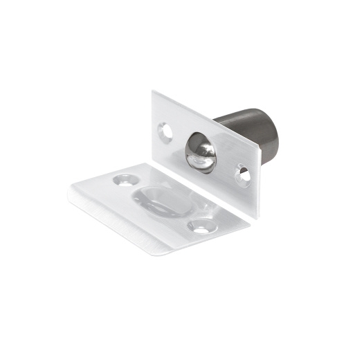 Шариковый фиксатор Punto (Пунто) METLB-15 WH белый