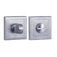 Завертка сантехническая Punto (Пунто)  BK6.K.QL52 (BK6 QL) SSC-16 сатинированный хром