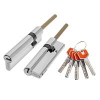 Цилиндровый механизм Fuaro (Фуаро) D-PROTERM507/105 Fuaro (Фуаро) mm (70+10+25) термошток 8х65 мм CP, 5 кл.