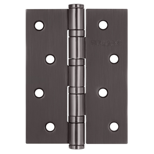 Петли дверные Fuaro (Фуаро) универсальная IN4400U GR (4BB 100x75x2,5) графит