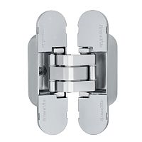 Скрытые петли Armadillo (Армадилло) U3D4000 SC (9540UN3D) мат. хром