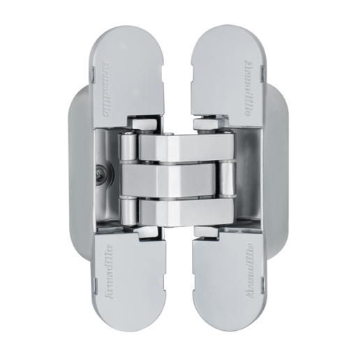 Скрытые петли Armadillo (Армадилло) U3D4000 SC (9540UN3D) мат. хром