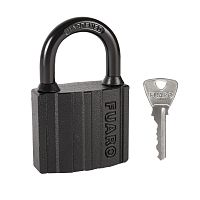 Замок навесной Fuaro (Фуаро) PL-UNI-0463 3key