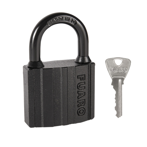 Замок навесной Fuaro (Фуаро) PL-UNI-0463 3key