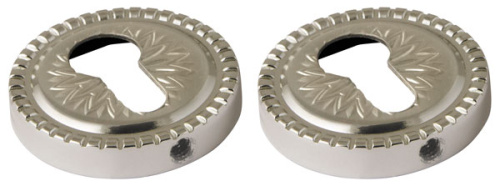 Накладка под цилиндр Armadillo (Армадилло) ET.R.CL55 (ET/CL) SILVER-925 серебро 925 Накладка под цилиндр Armadillo (Армадилло) ET.R.CL55 (ET/CL) SILVER-925 серебро 925