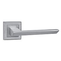 Дверная ручка Punto (Пунто) K.QL52.BLADE (BLADE QL) SSC-16 сатинированный хром