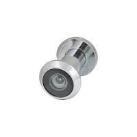 Глазок дверной Armadillo (Армадилло) противопожарный, оптика стекло DV-PRO 1/60-35/BR/HD (DVG1/HD) CP хром