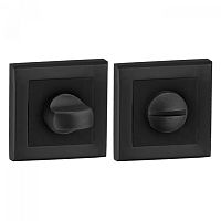 Завертка сантехническая Punto (Пунто)  BK6.K.QL52 (BK6 QL) BL-24 черный