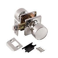 Ручка защелка Punto (Пунто) DK772/BL CP-PS (без фиксатор)хром