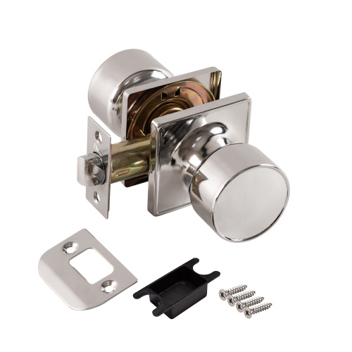 Ручка защелка Punto (Пунто) DK772/BL CP-PS (без фиксатор)хром