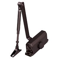 Доводчик двери Punto (Пунто) SDC2040 (SD-2040) BR 55-80 кг (коричневый)