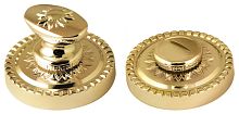 Завертка сантехническая Armadillo (Армадилло) BK6.R.CL55 (BK6/CL) GOLD-24 золото 24К
