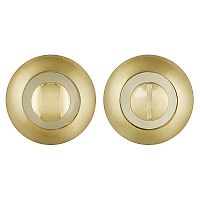 Завертка сантехническая Punto (Пунто)  BK6.R.TL54 (BK6 TL) SG/GP-4 матовое золото/золото