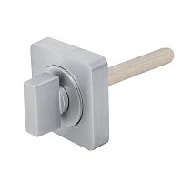 Ночная задвижка Armadillo (Армадилло) поворотная BKW8.K.SQ52 (BKW8/SQ) MWSC-33 итальянский тисненый