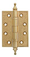 Петли дверные Armadillo (Армадилло) универсальная Castillo CL 500-A4 102x76x3,5 IG Итальянское золото