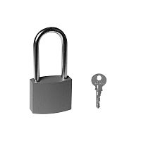 Замок навесной Ajax (Аякс) PD-0250L 3 key