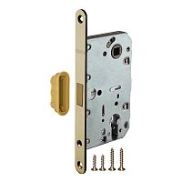 Замок магнитный под цилиндр Punto (Пунто) ML85-50/BL AB (бронза)