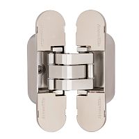 Скрытые петли Armadillo (Армадилло) U3D4000 SN (9540UN3D) мат. никель