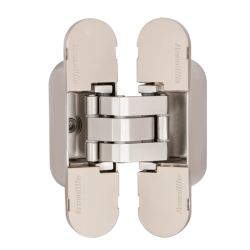 Скрытые петли Armadillo (Армадилло) U3D4000 SN (9540UN3D) мат. никель