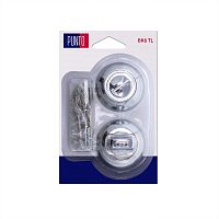 Завертка сантехническая Punto (Пунто)  LM/A BK6.R.TL54 CP-8 хром