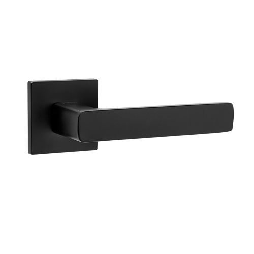 Дверная ручка Punto (Пунто) K.ARC.Q52.VIVA BL-24 черный