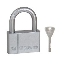 Замок навесной Fuaro (Фуаро) PL-PROTEC-2570 4 fin key (PL-2570) фин. /блистер
