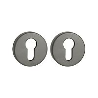 Накладка под цилиндр Punto (Пунто) LM/AN ET.R.H50.015 GR-23 графит