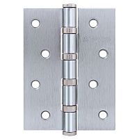 Петли дверные Fuaro (Фуаро) универсальная IN4400U-BL WР (4BB/BL 100x75x2,5) белый жемчуг БЛИСТЕР