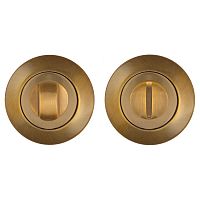 Завертка сантехническая Punto (Пунто)  BK6.R.TL54 (BK6 TL) CFB-18 кофе глянец