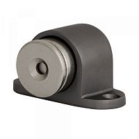 Ограничитель для двери Punto (Пунто) напольный DFIX/MF52 (DSM-52) магнитный GR-23 графит