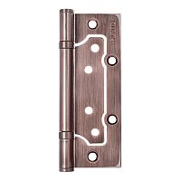 Петли дверные накладные Punto (Пунто) без врезки IN5200W AC (200-2B 125x2,5) медь