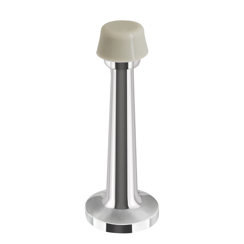 Ограничитель для двери Fuaro (Фуаро) настенный STOPPER/15 (DS-15) CP-8 хром