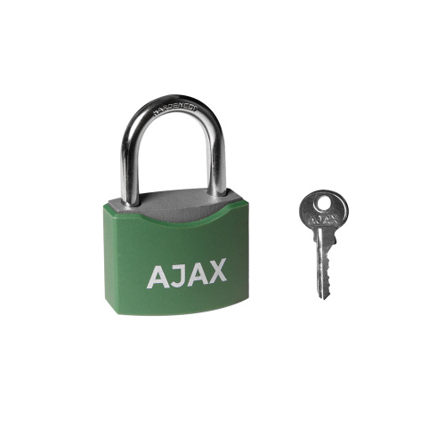 Замок навесной Ajax (Аякс) PD-0550 3 key Замок навесной Ajax (Аякс) PD-0550 3 key