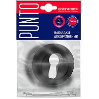 Накладка под цилиндр Punto (Пунто) ET.R.ZR54 (ET ZR) OB-13 античная бронза