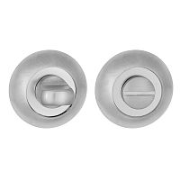 Завертка сантехническая Punto (Пунто)  BK6.R.TL54 (BK6 TL) SSC-16 сатинированный хром