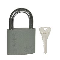 Замок навесной Fuaro (Фуаро) PL-PROTEC-0250 3key (PL-02-50) англ. /блистер